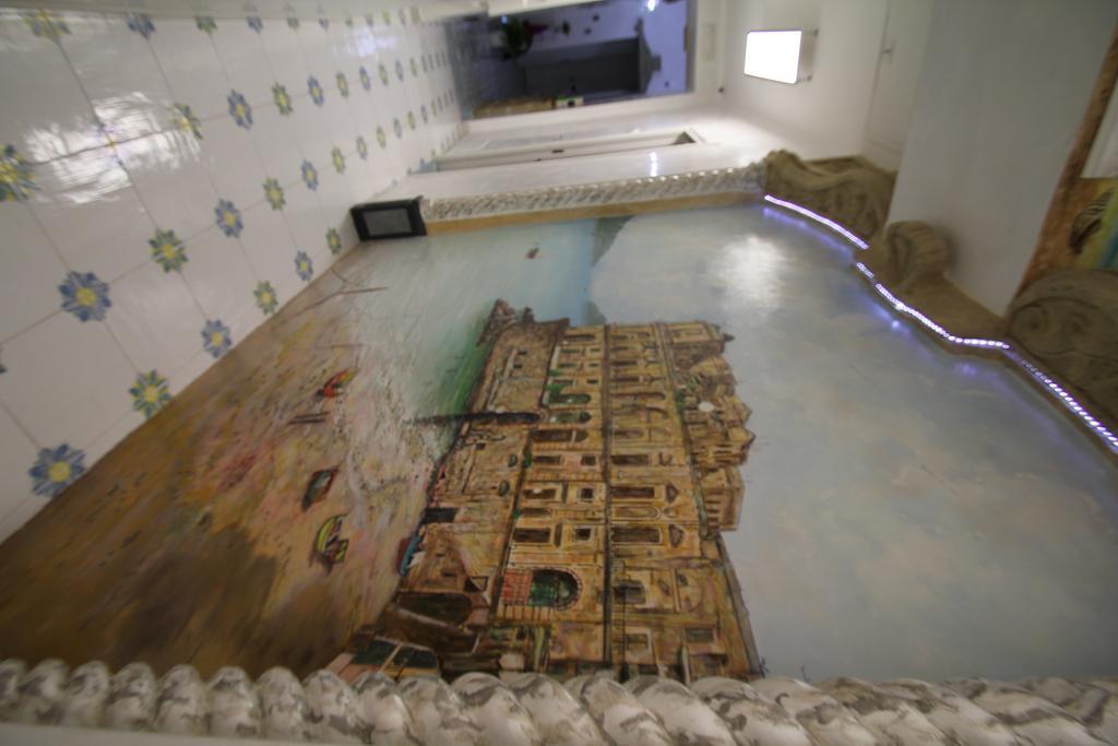 Le Vie Di Napoli B&B Luaran gambar